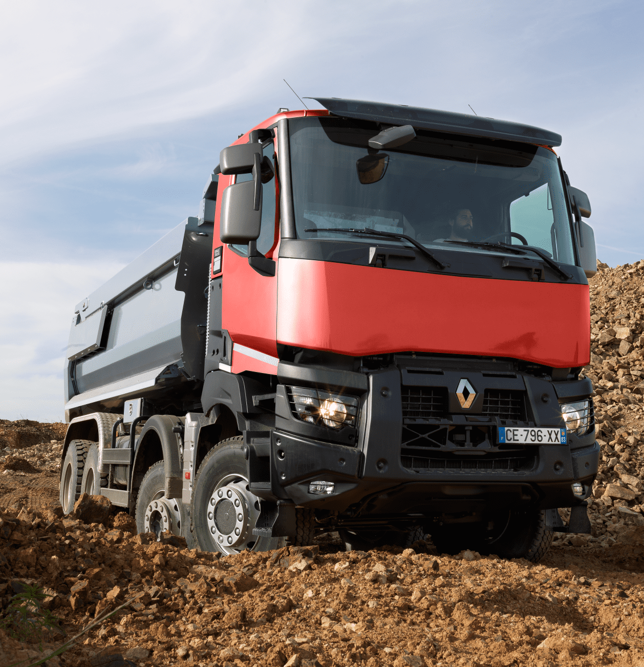 Renault Trucks C y K