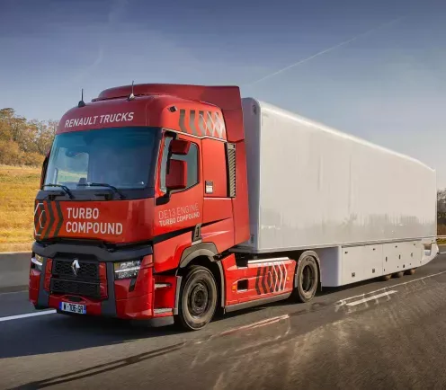 caja de cambios optidriver