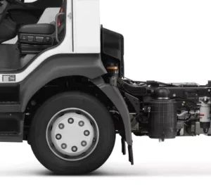 Peldaños Renaul Trucks D