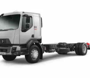 Camión seguridad Renault Trucks D Wide GNC