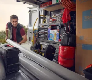 carga diseñada para profesionales