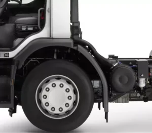 Renault Trucks D Wide confot