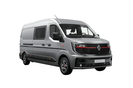 furgoneta cabina