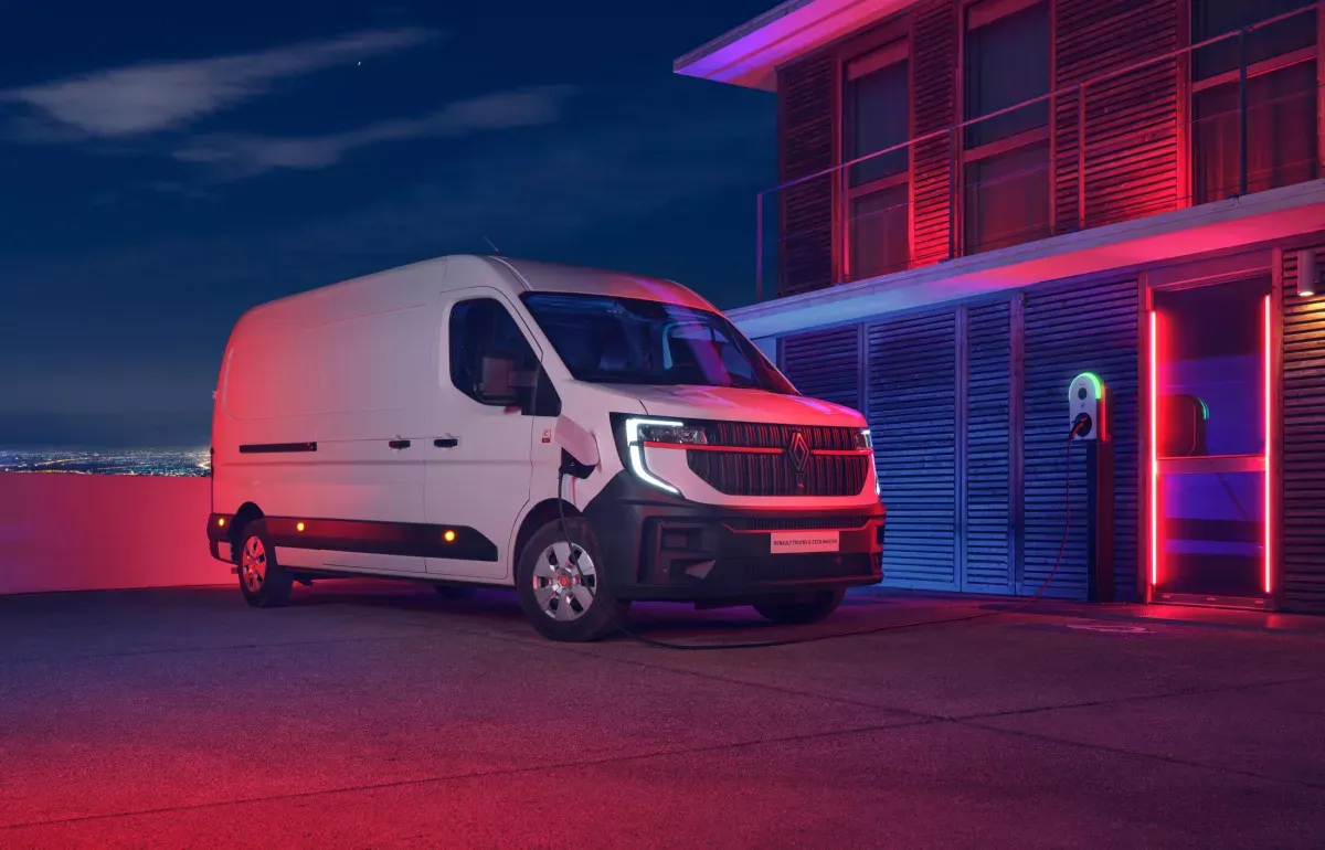 imagen cabecera renault trucks e-tech master