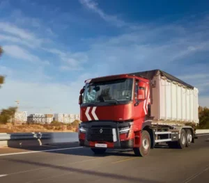 mejor visibilidad renault trucks c