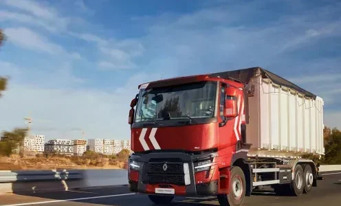 Cuántos kilómetros puede durar un camión diésel