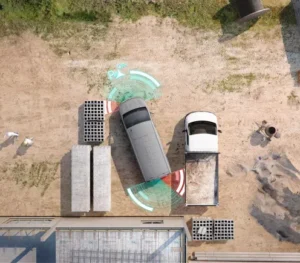 pack ayuda al aparcamiento furgonetas red edition