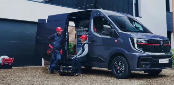 Cómo elegir una furgoneta industrial para reparto