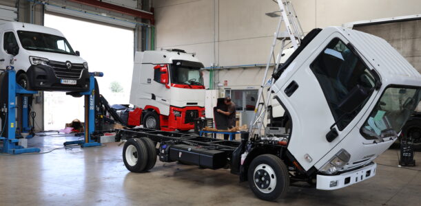 Errores al comprar un vehículo industrial