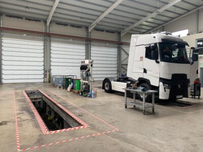 Taller mecanico especializado