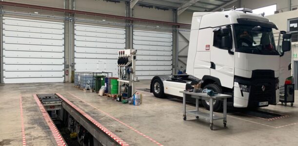 Cada cuantos kilómetros se debe revisar un camión