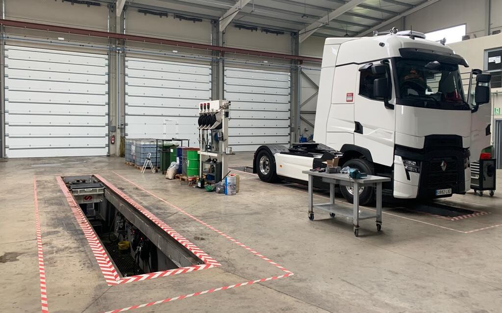 Taller mecanico especializado