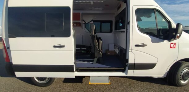 Vehículos industriales adaptados para empresas