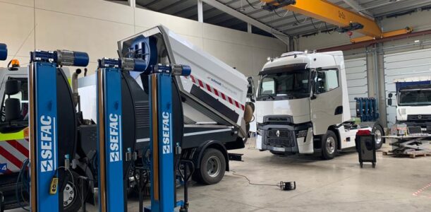 Qué servicios debe ofrecer un taller de camiones