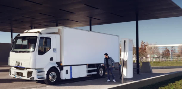 Ventajas reales de un camión eléctrico para empresas